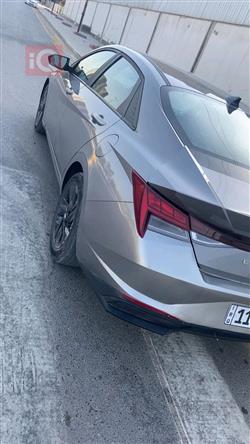 هیوندای ئەلەنترا